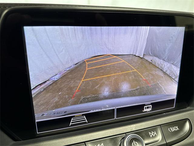 used 2022 Chevrolet Blazer car, priced at $25,699