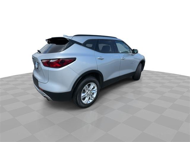 used 2022 Chevrolet Blazer car, priced at $25,699