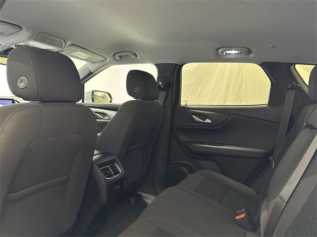 used 2022 Chevrolet Blazer car, priced at $25,699