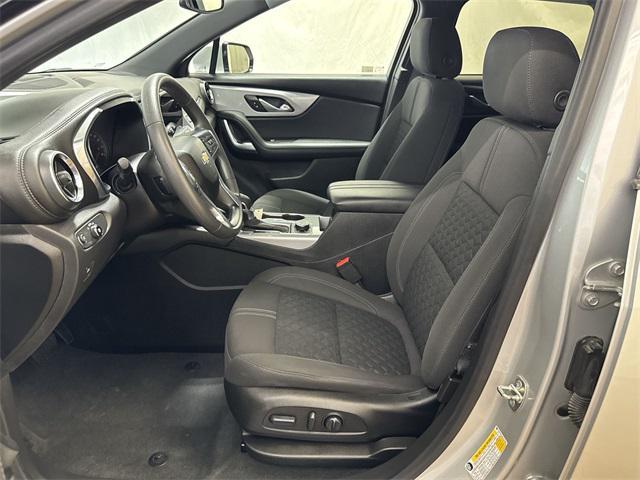 used 2022 Chevrolet Blazer car, priced at $25,699