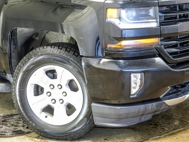 used 2018 Chevrolet Silverado 1500 car, priced at $19,424