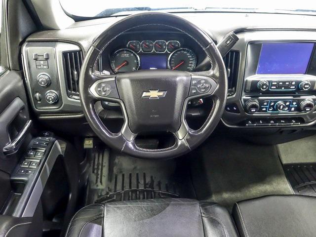 used 2018 Chevrolet Silverado 1500 car, priced at $19,424