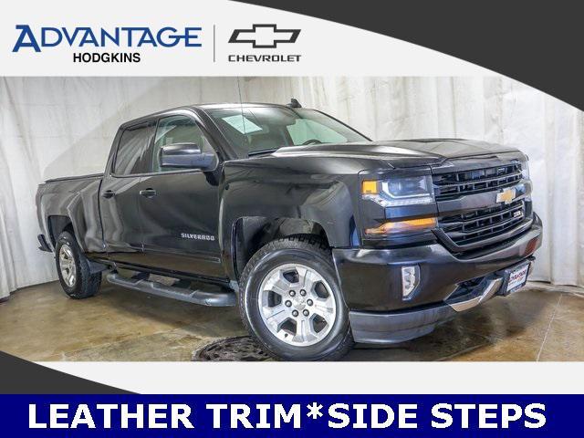 used 2018 Chevrolet Silverado 1500 car, priced at $19,579