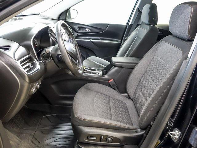 used 2022 Chevrolet Equinox car, priced at $22,612