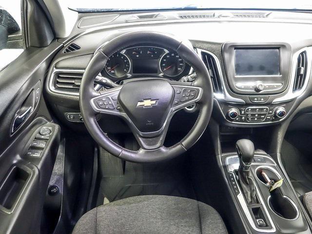 used 2022 Chevrolet Equinox car, priced at $22,612