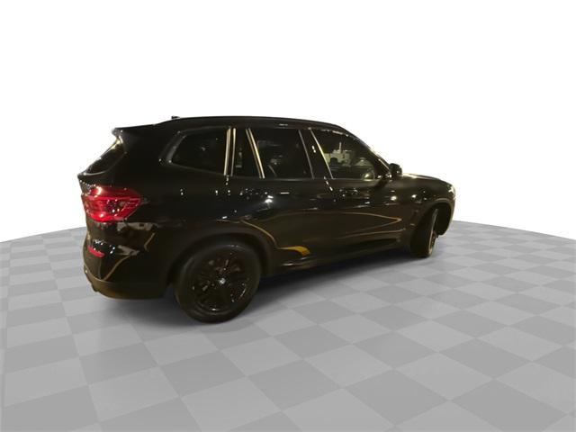 used 2020 BMW X3 car, priced at $17,755