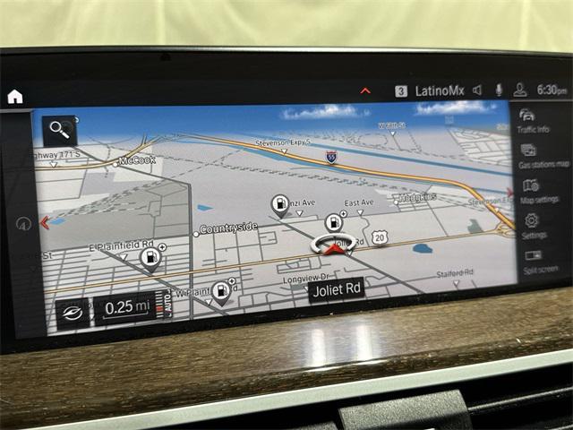 used 2020 BMW X3 car, priced at $17,755