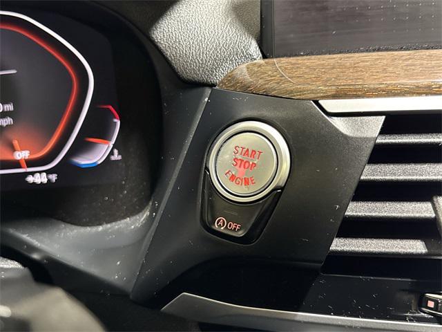 used 2020 BMW X3 car, priced at $17,755