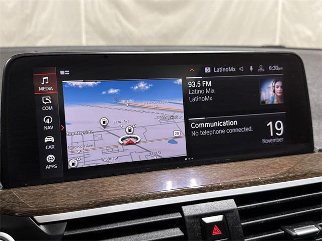 used 2020 BMW X3 car, priced at $17,755