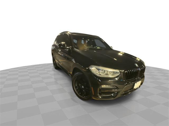 used 2020 BMW X3 car, priced at $17,755