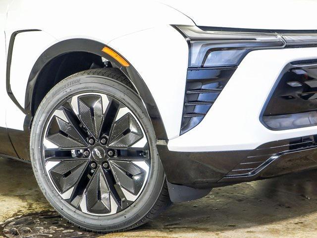 new 2024 Chevrolet Blazer EV car, priced at $47,869