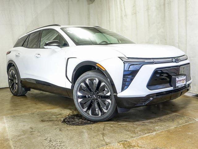 new 2024 Chevrolet Blazer EV car, priced at $47,869