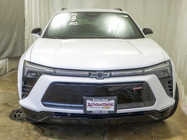 new 2024 Chevrolet Blazer EV car, priced at $47,869