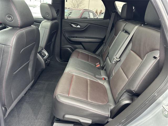 used 2024 Chevrolet Blazer car, priced at $32,957