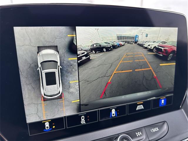 used 2024 Chevrolet Blazer car, priced at $32,957