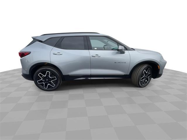 used 2024 Chevrolet Blazer car, priced at $32,957