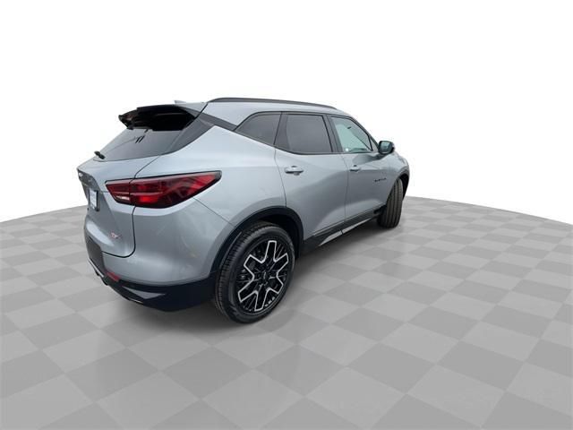 used 2024 Chevrolet Blazer car, priced at $32,957