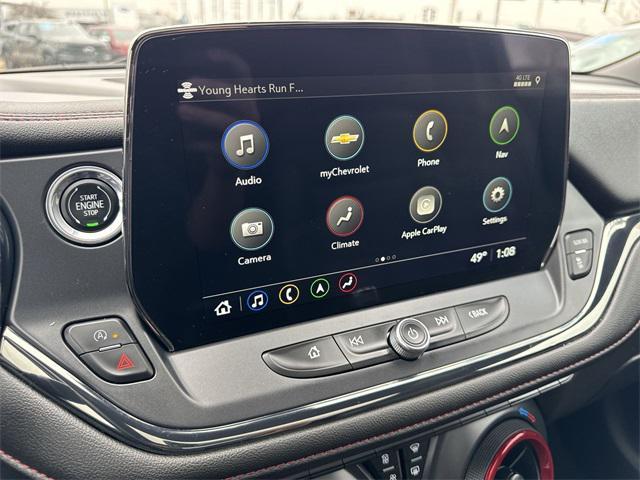 used 2024 Chevrolet Blazer car, priced at $32,957