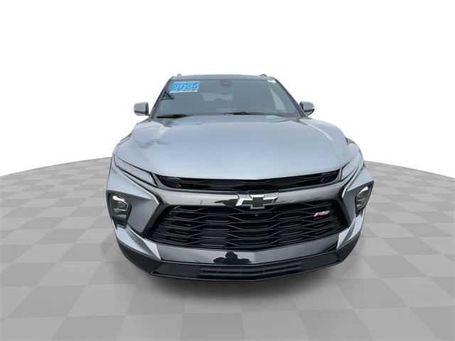 used 2024 Chevrolet Blazer car, priced at $32,957
