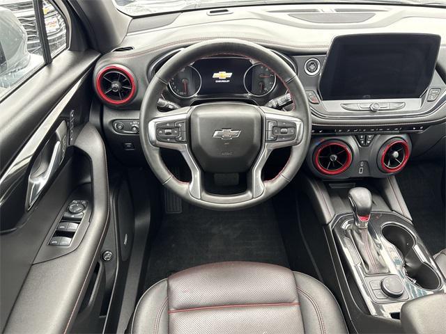 used 2024 Chevrolet Blazer car, priced at $32,957