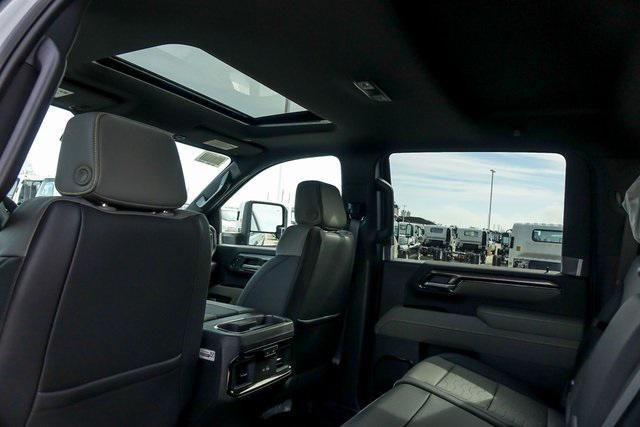 new 2025 Chevrolet Silverado 2500 car, priced at $87,364