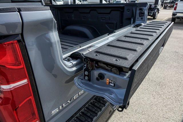 new 2025 Chevrolet Silverado 2500 car, priced at $87,364