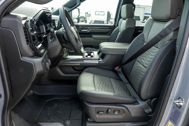 new 2025 Chevrolet Silverado 2500 car, priced at $87,364