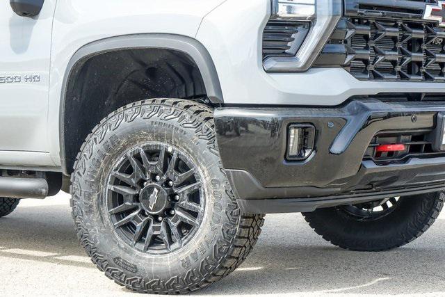new 2025 Chevrolet Silverado 2500 car, priced at $87,364