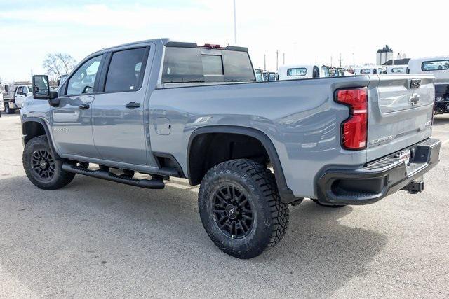 new 2025 Chevrolet Silverado 2500 car, priced at $87,364