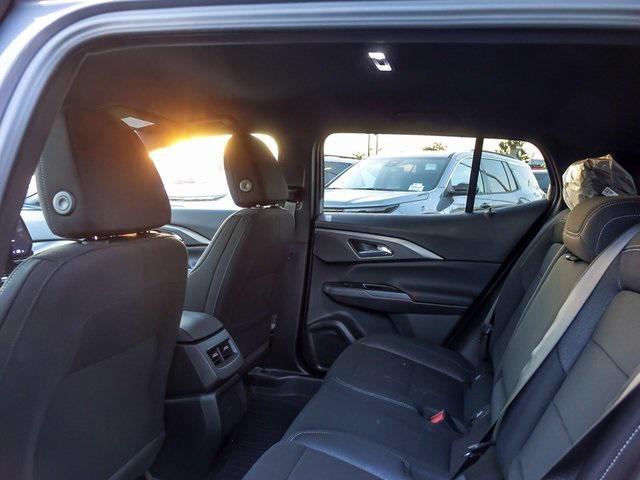 new 2026 Chevrolet Equinox EV car, priced at $25,395