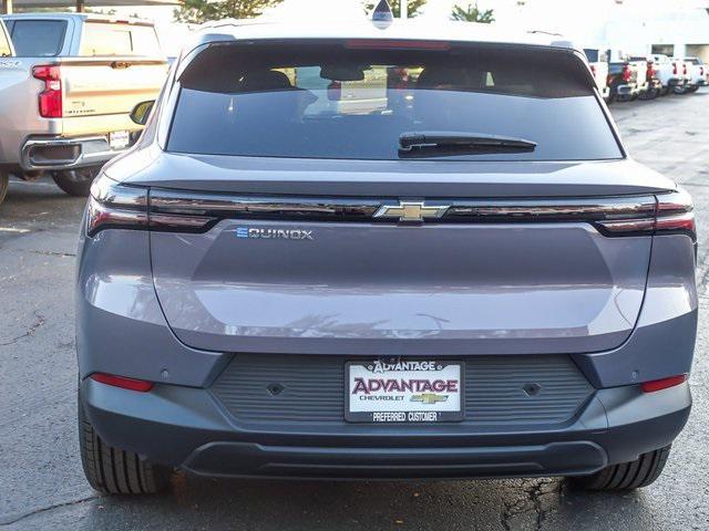 new 2026 Chevrolet Equinox EV car, priced at $25,395