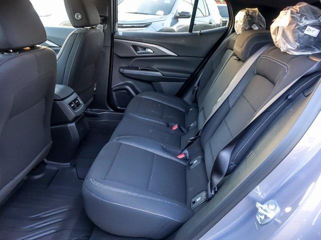 new 2026 Chevrolet Equinox EV car, priced at $25,395