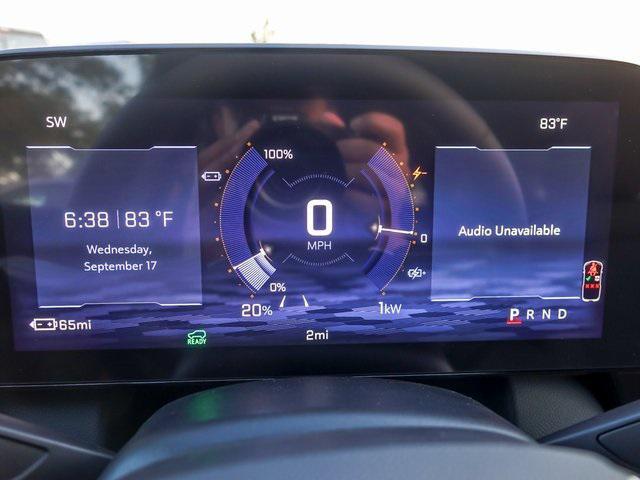 new 2026 Chevrolet Equinox EV car, priced at $25,395