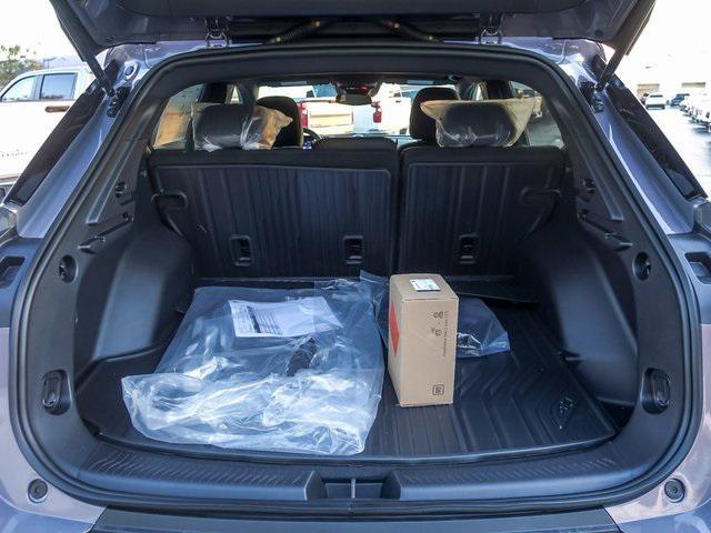 new 2026 Chevrolet Equinox EV car, priced at $25,395