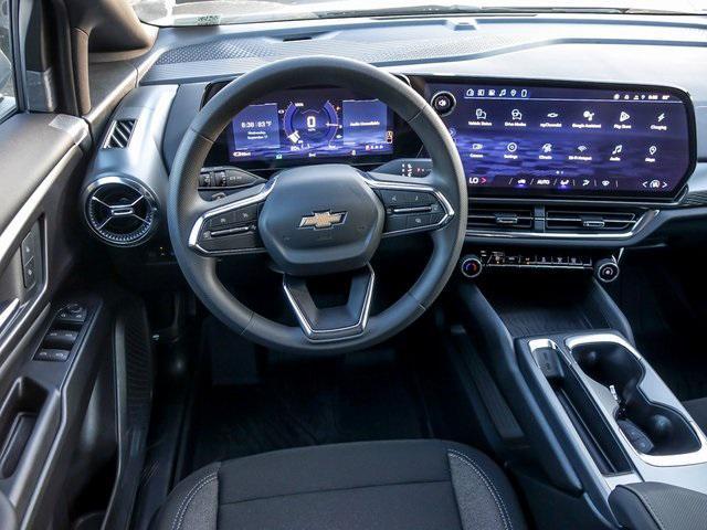 new 2026 Chevrolet Equinox EV car, priced at $25,395