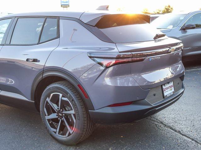new 2026 Chevrolet Equinox EV car, priced at $25,395