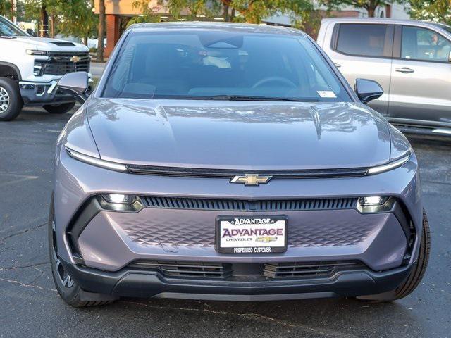 new 2026 Chevrolet Equinox EV car, priced at $25,395