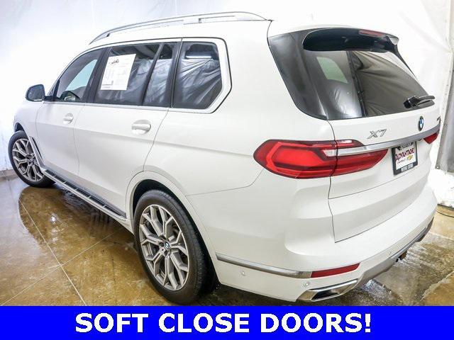 used 2020 BMW X7 car, priced at $42,494