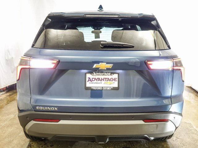 new 2026 Chevrolet Equinox car, priced at $30,245