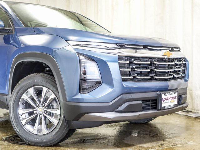 new 2026 Chevrolet Equinox car, priced at $30,245