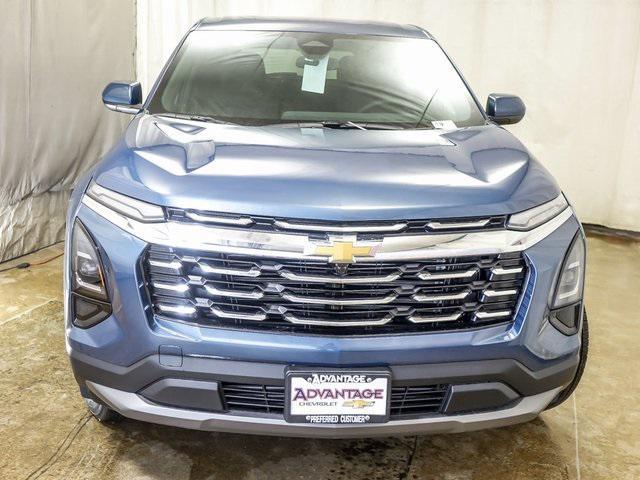 new 2026 Chevrolet Equinox car, priced at $30,245