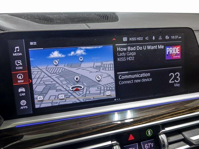 used 2021 BMW X5 car, priced at $51,459