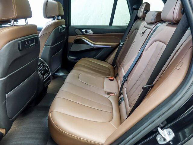 used 2021 BMW X5 car, priced at $51,459