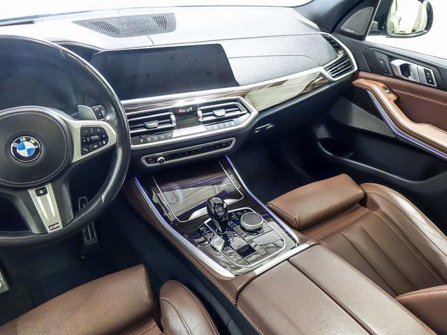 used 2021 BMW X5 car, priced at $51,459