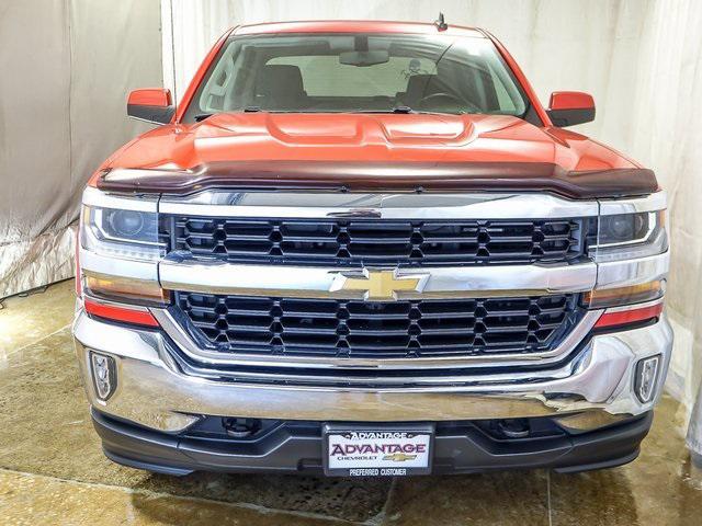 used 2017 Chevrolet Silverado 1500 car, priced at $23,971