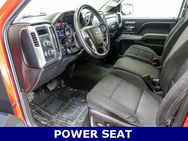 used 2017 Chevrolet Silverado 1500 car, priced at $23,971