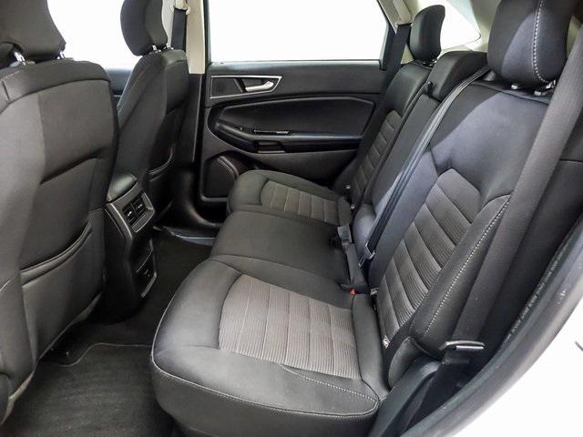 used 2019 Ford Edge car, priced at $17,471
