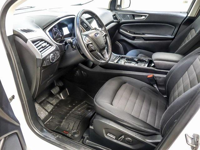 used 2019 Ford Edge car, priced at $17,471