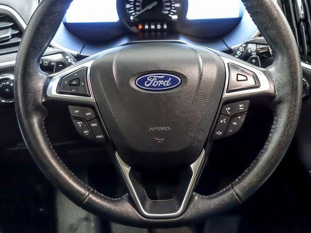 used 2019 Ford Edge car, priced at $17,471