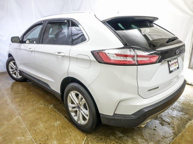 used 2019 Ford Edge car, priced at $17,471